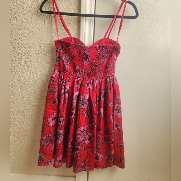 NWT Band of the Free- Bustier Floral Dress - Picture 3 of 8